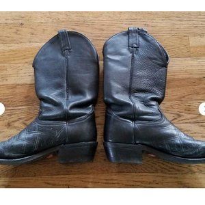 Tony Lama Cowboy boots Mens 9.5 Womens 11